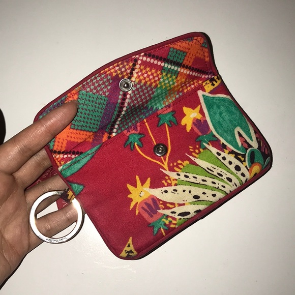Vera Bradley Wallet - Picture 3 of 4